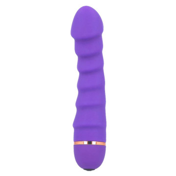 D-216080 INTENSE SALLY 20 VELOCITÀ SILICONE VIOLA