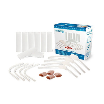 A-2732 ANDROMEDICAL ANDROCOMFORT KIT WHITE ACCESSORI PER KIT ESTENSIONE DEL PENE