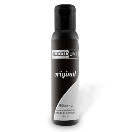 SMOOTHGLIDE ORIGINAL SILICONE LUBRIFICANTE INTIMO A BASE SILICONICA IN FLACONE DA 100 ML CON DOSATORE