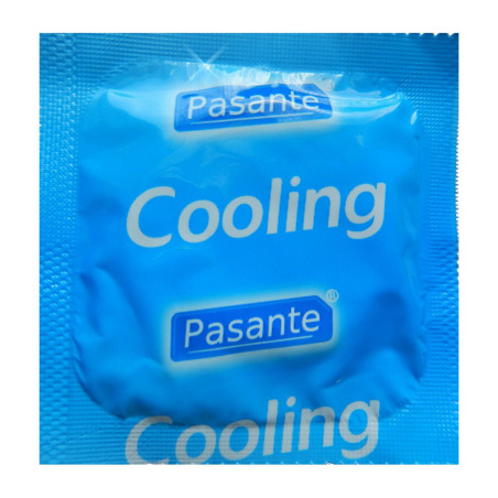 PASANTE COOLING 144 PZ PROFILATTICI PRESERVATIVI EFFETTO FREDDO RINFRESCANTE