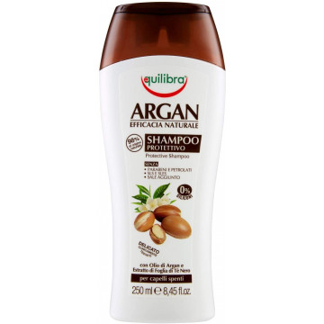 Equilibra argan shampoo...