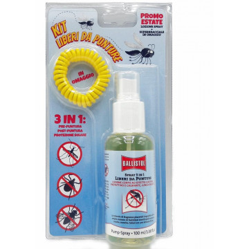 Ballistol spray ml 100 +...