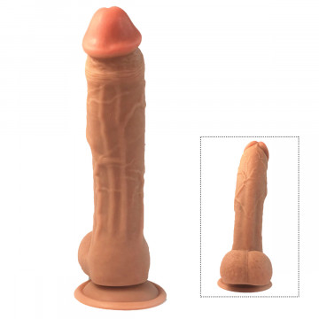 Pene In Silicone Per...