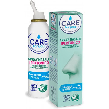 Care For You, Spray Nasale...