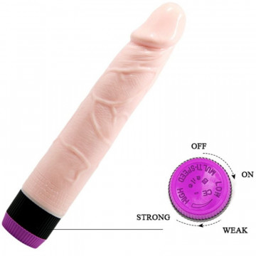 Pene vibratore In Silicone...