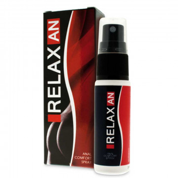 RELAXAN SPRAY ANAL COMFORT 20 ML