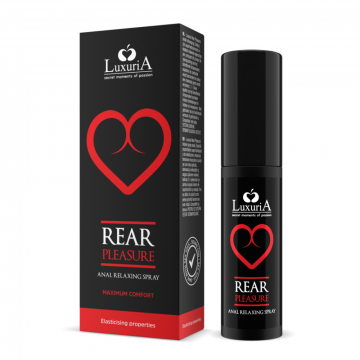 LUXURIA REAR PLEASURE ANAL RELAXING SPRAY 20 ML