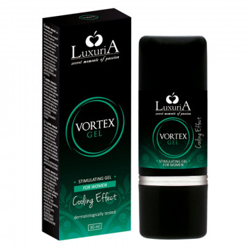 LUXURIA VORTEX GEL COOLING EFFECT 30 ML