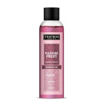 OLIO DA MASSAGGIO TANTRAS LOVE OIL PLEASURE FRUIT 150 ML