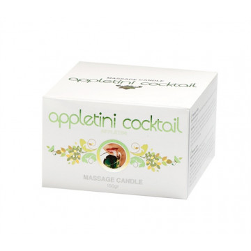 CANDELA DA MASSAGGIO COBECO MASSAGE KAARS APPLETINI COCKTAIL 150 G