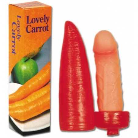 25087 LOVE CARROT CAROTA SCHERZO