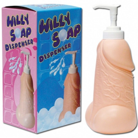 25159 SEX18034 WILLY SOAP DOSATORE SCHERZO