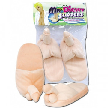 25256 MISTER DICKY SLIPPERS PANTOFOLE SCHERZO