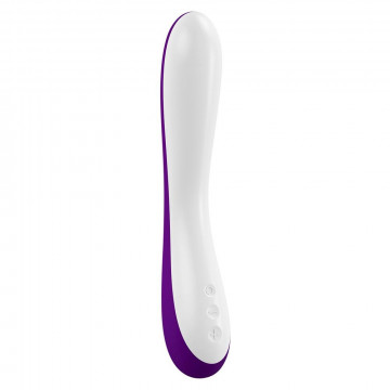 OVO F3 VIBRATORE PURPLE/WHITE