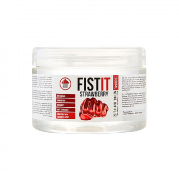 PHA065 FISTIT - STRAWBERRY - EXTRA THICK - 500 ML