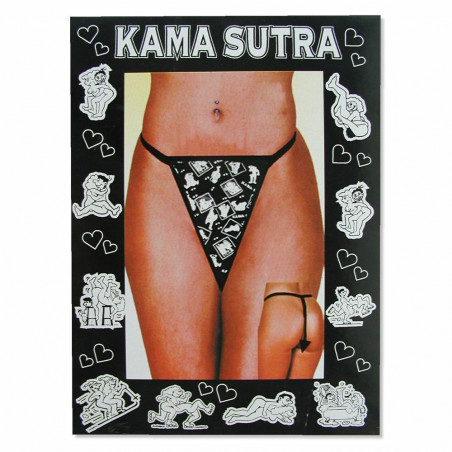 SEX2349 PERIZOMA KAMASUTRA DONNA