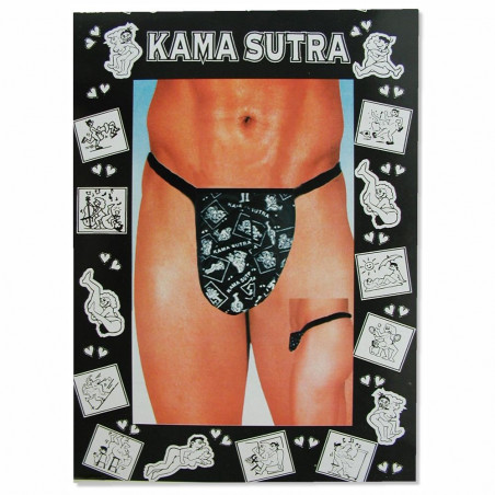 SEX2350 PERIZOMA KAMASUTRA UOMO