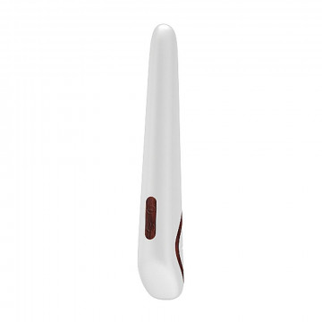 BOOM009WHT CHI - WHITE STIMOLATORE BIANCO RICARICABILE USB