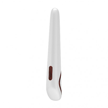 BOOM009WHT CHI - WHITE STIMOLATORE BIANCO RICARICABILE USB