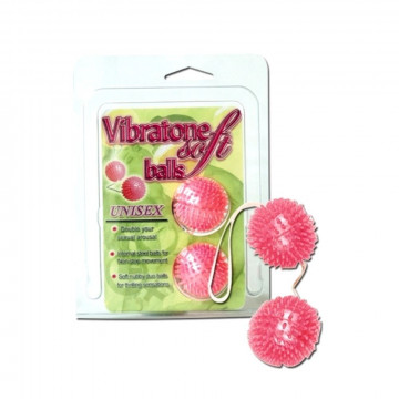 20054 VIBRATONE SOFT BALLS PALLINE VAGINALI