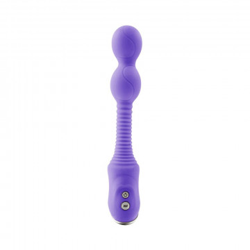 11252 VIBE THERAPY ORBITO PURPLE VIBRATORE DI DESIGN COLORE LILLA