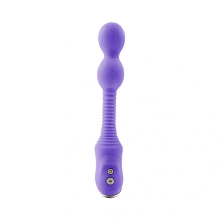 11252 VIBE THERAPY ORBITO PURPLE VIBRATORE DI DESIGN COLORE LILLA