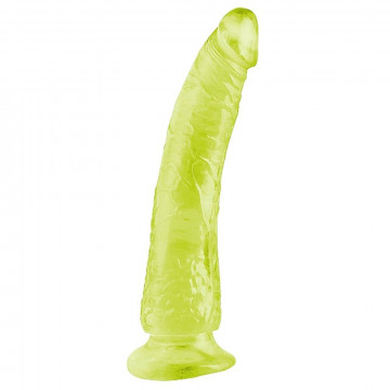 PD4223-32 PIPEDREAM FALLO REALISTICO ANALE NON VIBRANTE 7” CIRCA 18 CM IN PVC FLUORESCENTE CON VENTOSA