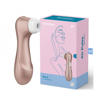 360018 SATISFYER PRO 2 AIR PULE STIMULATOR