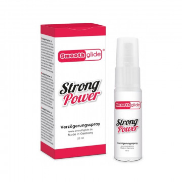 7525260011 SMOOTHGLIDE STRONG POWER SPRAY 20 ML