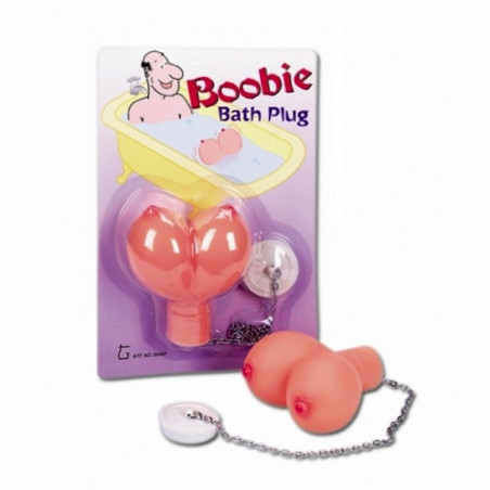 25117 BOOBI BATH PLUG  TAPPO VASCA CON TETTE SCHERZO