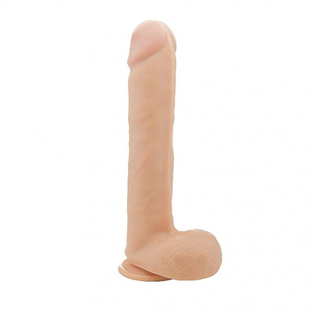 REA054SKN REALISTIC COCK – 15 INCH – WITH SCROTUM – SKIN  FALLO REALISTICO NON VIBRANTE GIGANTE