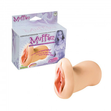 55002188 MUFFIE SUPER SOFT VAGINA