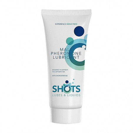 SHT252 MALE PHEROMONE LUBRICANT – 100 ML  LUBRIFICANTE INTIMO CON FEROMONI PER LUI