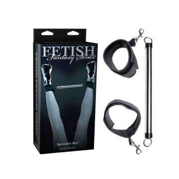 PD442400 FETISH FANTASY SPREADER BAR BARRA PER CAVIGLIERE