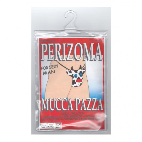 SEX6212 PERIZOMA MUCCA PAZZA