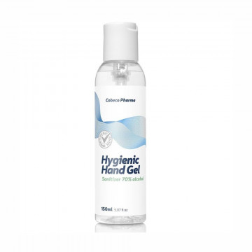 D-223146 HYGIENIC HAND GEL COVID-19 150 ML DISINFETTANTE MANI