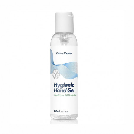 D-223146 HYGIENIC HAND GEL COVID-19 150 ML DISINFETTANTE MANI