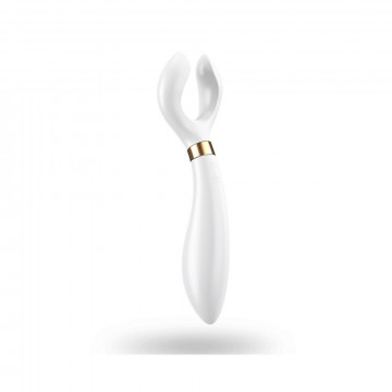 360087 SATISFYER PARTNER MULTIFUN 3 WHITE