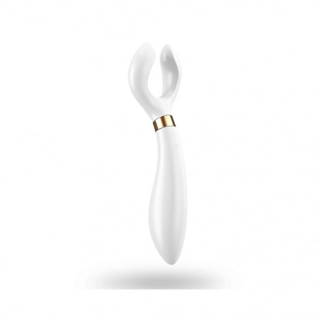 360087 SATISFYER PARTNER MULTIFUN 3 WHITE