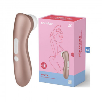 55040114 SATISFYER PRO 2 VIBRATION 2020 EDITION