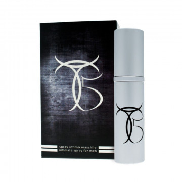 T5 SPRAY RITARDANTE INTIMO 5 ML