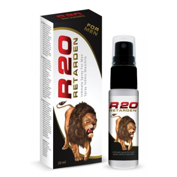 RETARDEN R20 SPRAY 20 ML