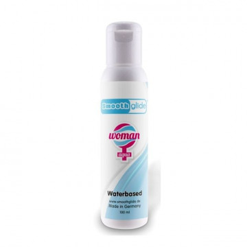 7525270016 SMOOTHGLIDE WOMAN 100 ML LUBRIFICANTE A BASE D'ACQUA