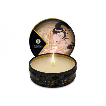 274601 MASSAGE CANDLE VANILLA FETISH 30 ML  CANDELA A BASE DI SOIA