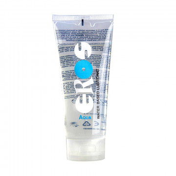 D-201266 EROS AQUA WATER BASED LUBRIFICANTE INTIMO A BASE D’ACQUA 100 ML