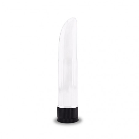 LADY FINGER WHITE CA.13 CM X 2,5 VIBRATORE ANALE VAGINALE CLASSICO BIANCO 13 CM