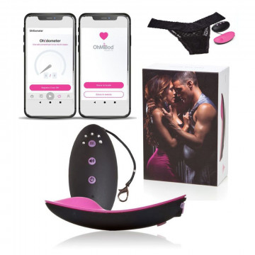 MUTANDINA OHMIBOD CLUB VIBE 2.0H CON STIMOLATORE WIRELESS