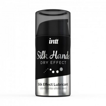 INTT SILK HANDS LIQUID SILICON MASSAGE GEL 15 ML LUBRIFICANTE SILICONE ALTAMENTE CONCENTRATO