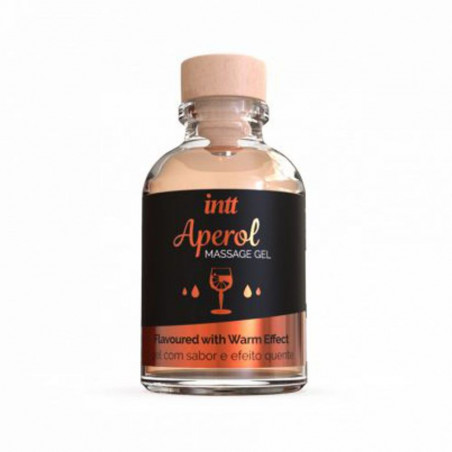 INTT APEROL KISSABLE MASSAGE GEL DA MASSAGGIO 30 ML