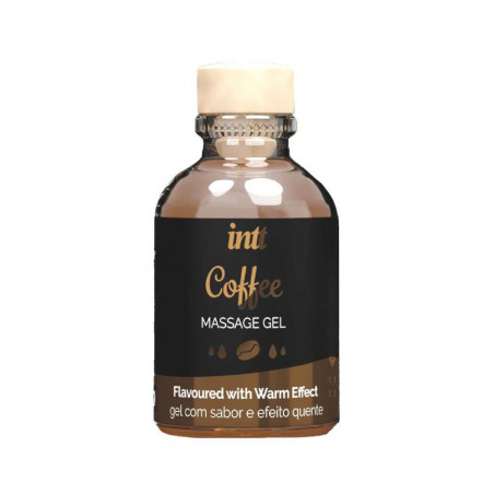 INTT COFFEE KISSABLE MASSAGE GEL DA MASSAGGIO 30 ML